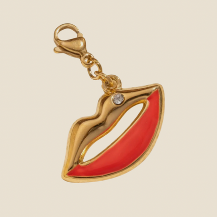 Charm Bouche  - Doré