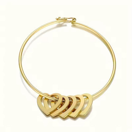 Bracelet Breloque LoveName - Personnalisé