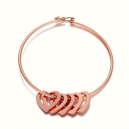 Bracelet Breloque LoveName - Personnalisé