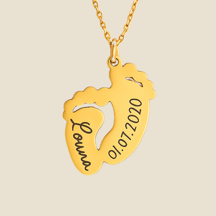 Collier Baby - Personnalisé