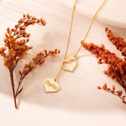 Collier Amora Name - Personnalisé