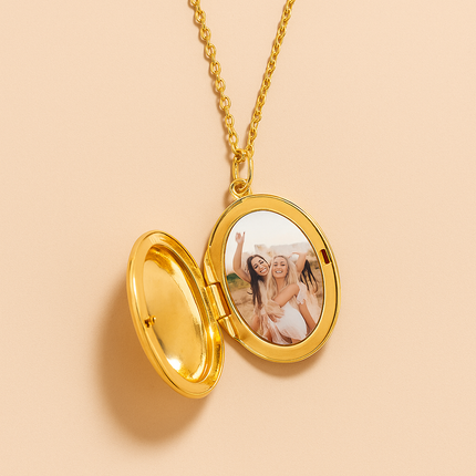 Collier Souvenirs - Personnalisé