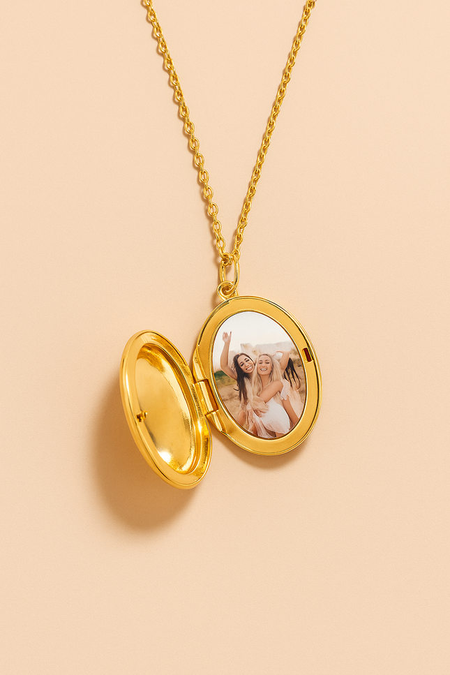 Collier Souvenirs - Personnalisé