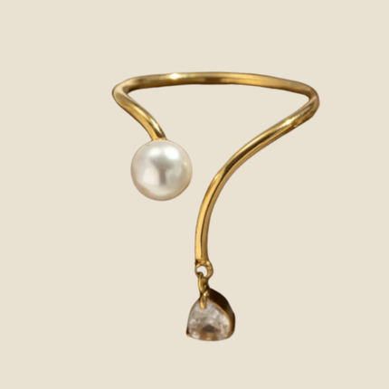 Bague Harmonia - Dorée