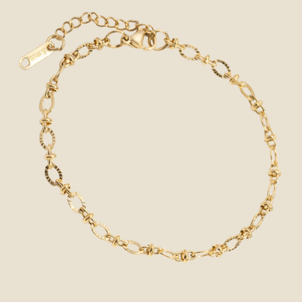 Bracelet Charmeur - Doré