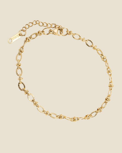 Bracelet Charmeur - Doré