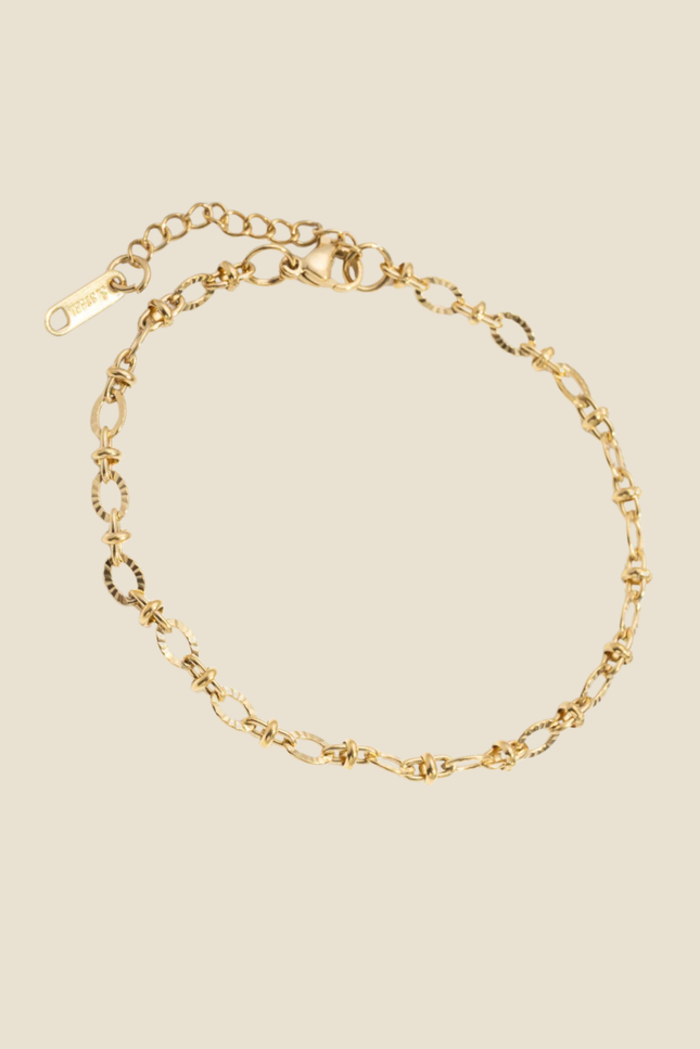 Bracelet Charmeur - Doré