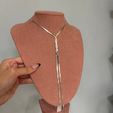 Collier Elenya - Argenté