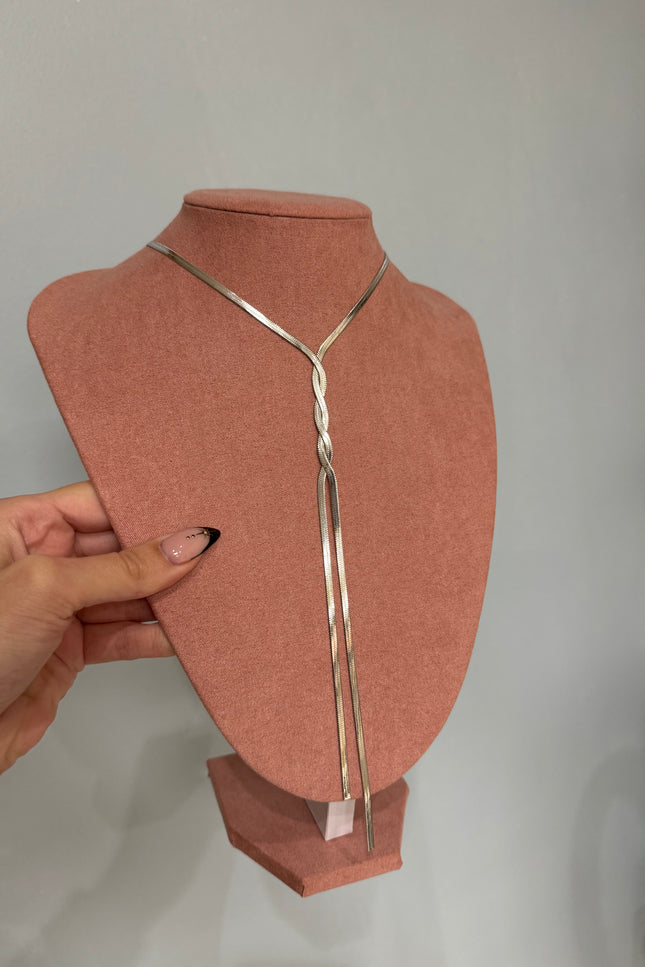 Collier Elenya - Argenté