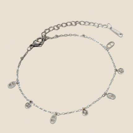 Bracelet Ondessa - Argenté