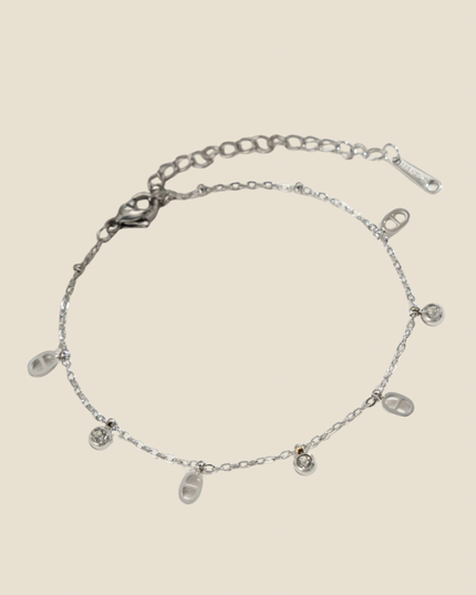 Bracelet Ondessa - Argenté