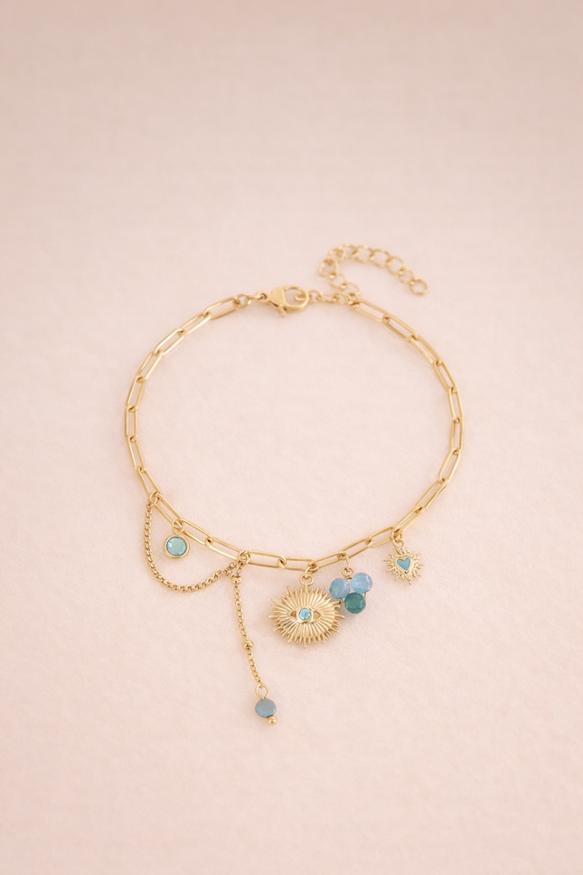 Bracelet Adella - Doré