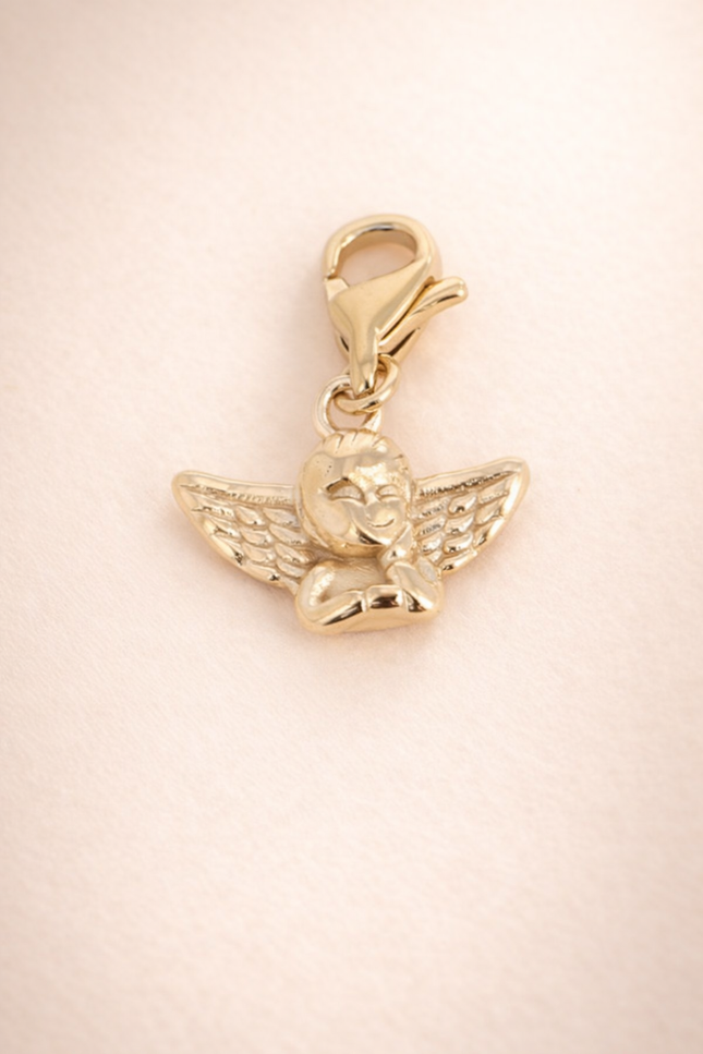 Charm Ange - Doré