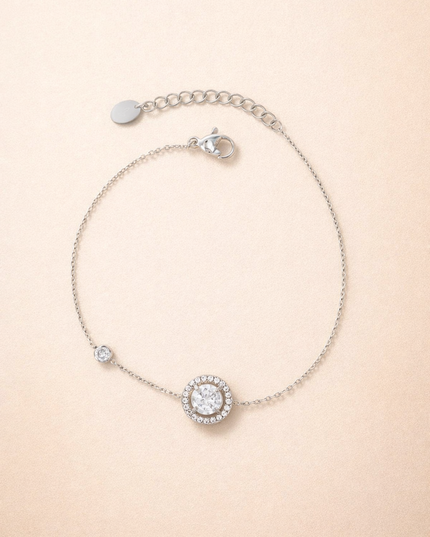 Bracelet Zao - Argenté