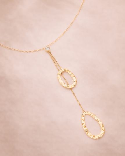 Collier Ora - Doré