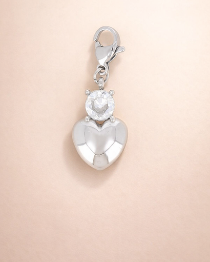 Charm Love  - Argenté