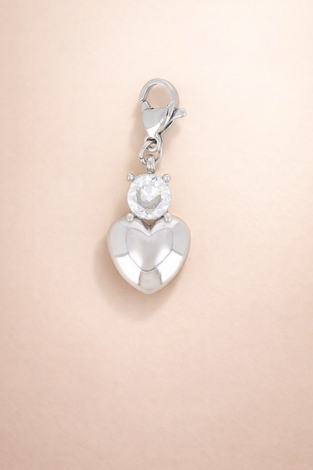 Charm Love  - Argenté