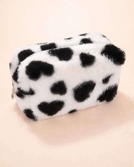 Trousse Pampa - Blanc Cœur Noir