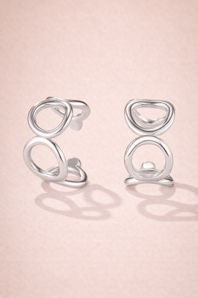 Earcuff Anya - Argenté