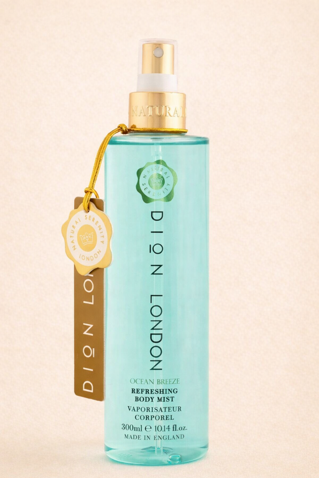 Brume corporelle - Brise océanique