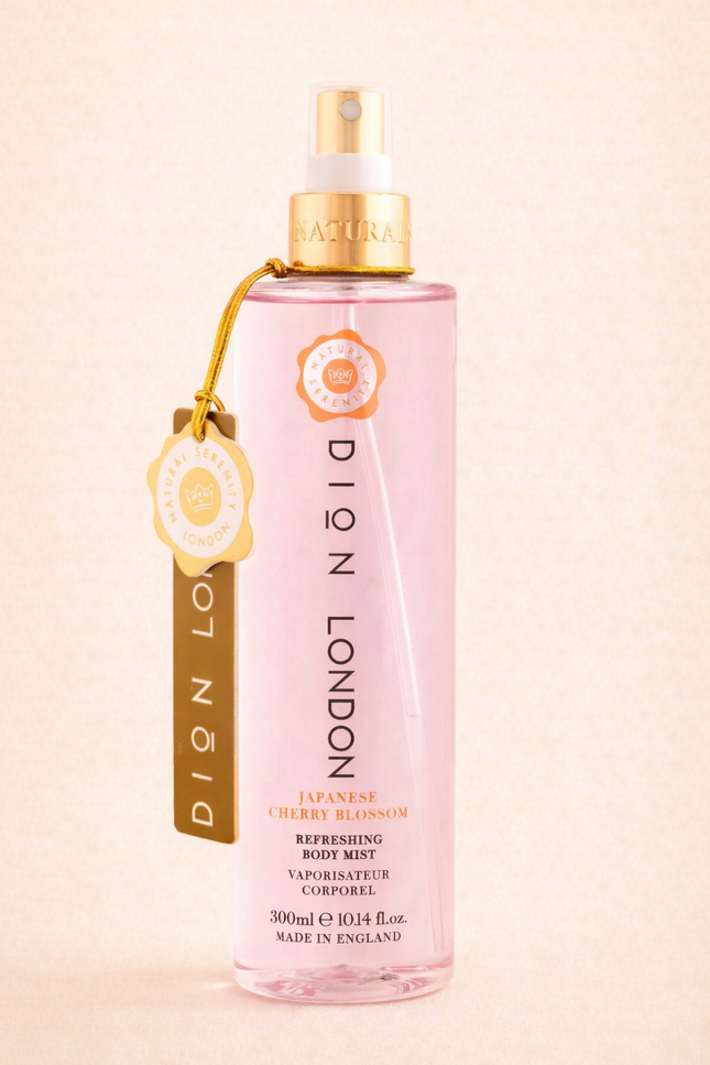 Brume corporelle - Fleur de cerisier