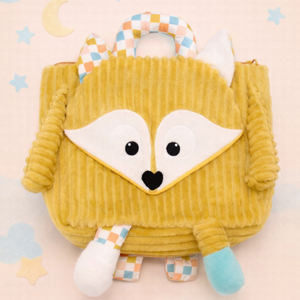Sac à dos Velours - Petit Renard