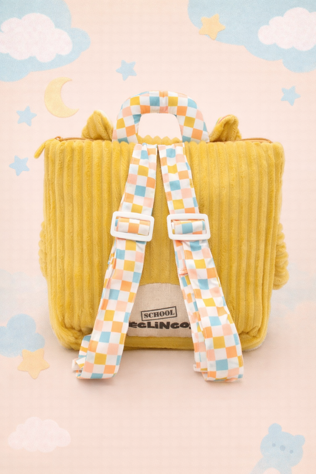 Sac à dos Velours - Petit Renard