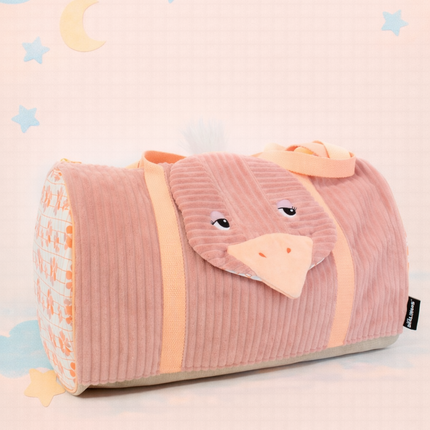 Sac Polochon - Petite Autruche