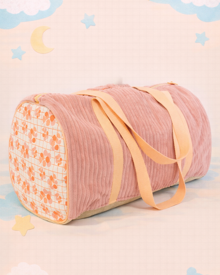Sac Polochon - Petite Autruche
