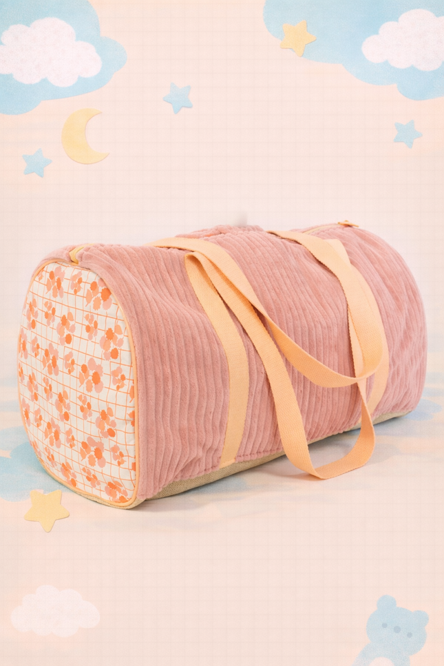 Sac Polochon - Petite Autruche