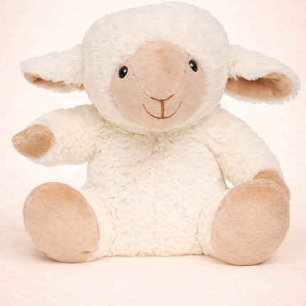Bouillotte Peluche - Mouton
