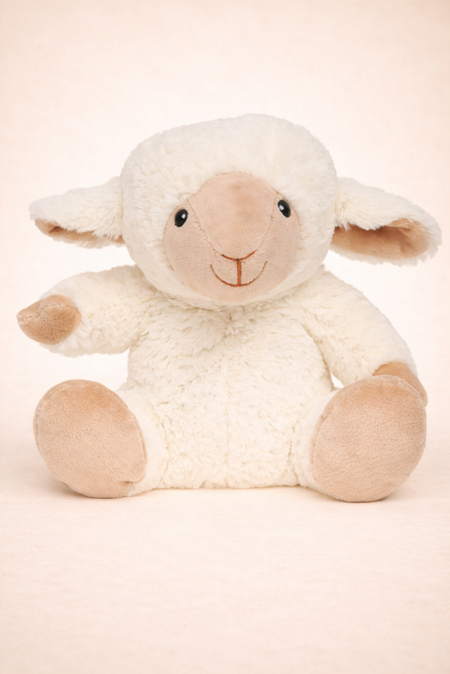 Bouillotte Peluche - Mouton