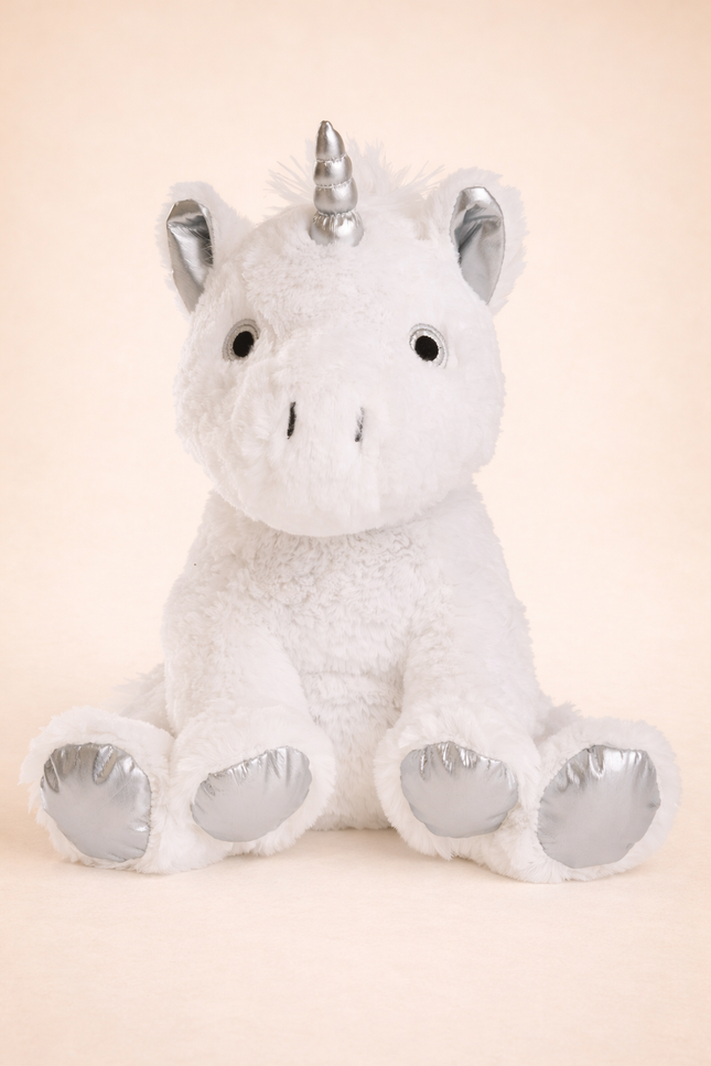 Bouillotte Peluche - Licorne