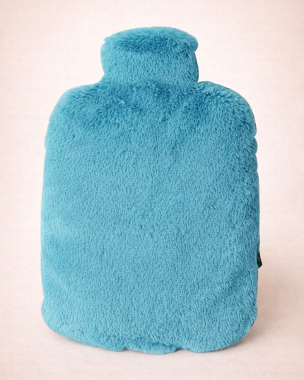 Bouillotte Bouteille - Bleu