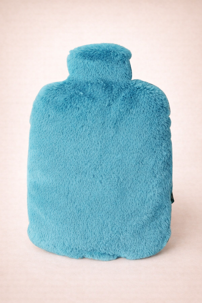 Bouillotte Bouteille - Bleu