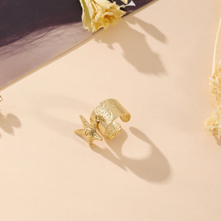 Bague Asteria - Dorée