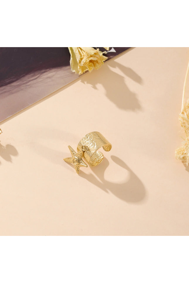 Bague Asteria - Dorée
