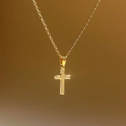 Collier Sélah - Doré